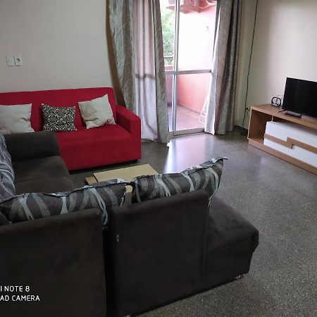 Amplio Y Comodo Apartamento Con Bella Vista En Pleno Centro Ciudad del Este Extérieur photo