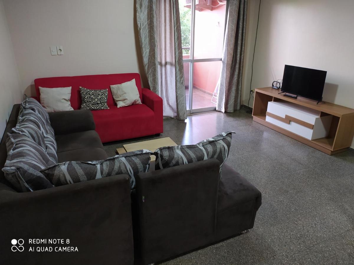 Amplio Y Comodo Apartamento Con Bella Vista En Pleno Centro Ciudad del Este Extérieur photo