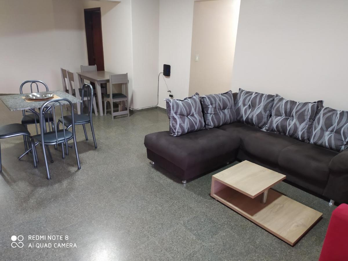 Amplio Y Comodo Apartamento Con Bella Vista En Pleno Centro Ciudad del Este Extérieur photo