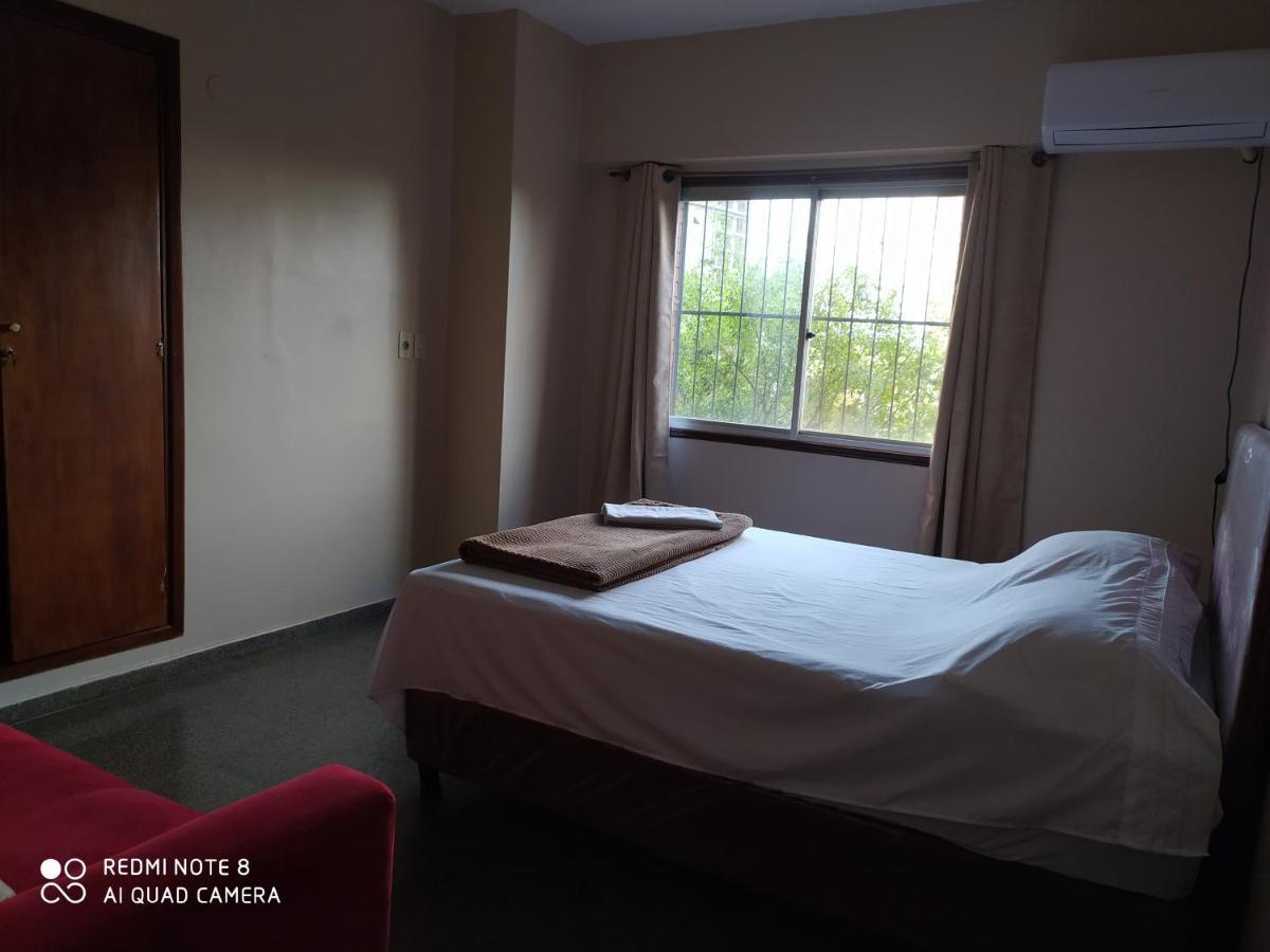 Amplio Y Comodo Apartamento Con Bella Vista En Pleno Centro Ciudad del Este Extérieur photo