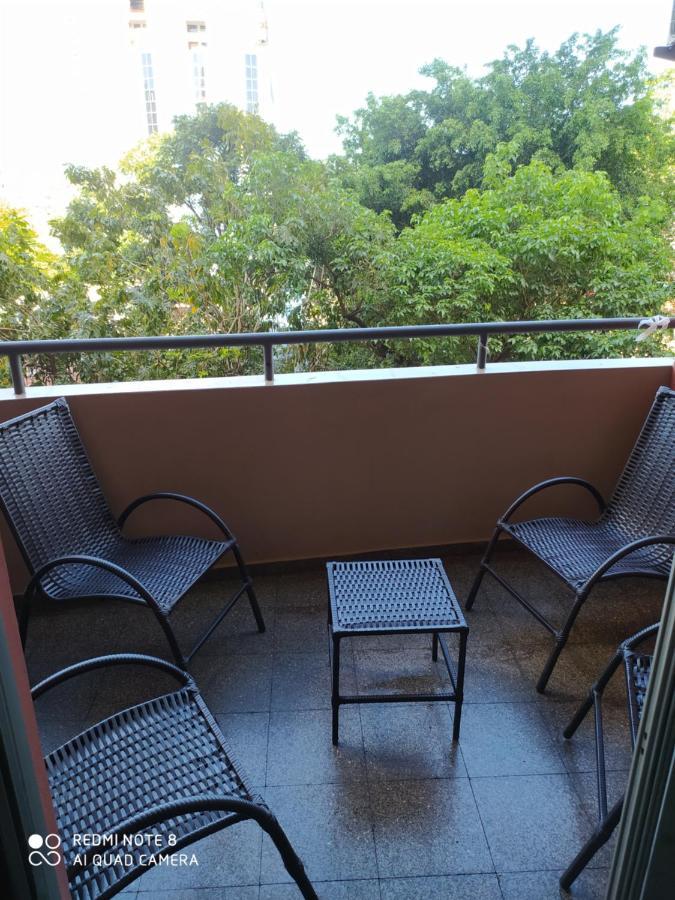 Amplio Y Comodo Apartamento Con Bella Vista En Pleno Centro Ciudad del Este Extérieur photo