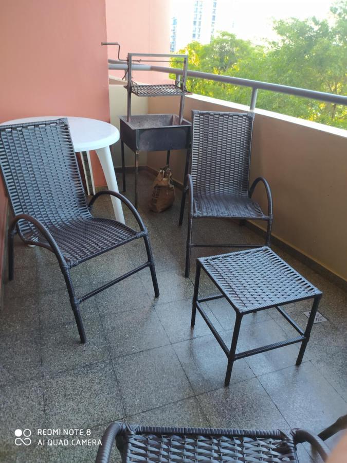 Amplio Y Comodo Apartamento Con Bella Vista En Pleno Centro Ciudad del Este Extérieur photo